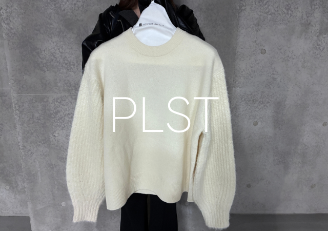 PLSTの新作トップス控えめに言って可愛すぎ♡早く買えばよかった…着回し優秀の一軍アイテム
