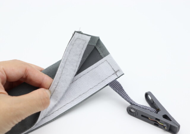 セリアがとんでもないもの出してる！旅先でちょっと干すのに超便利！即席の物干しが作れるグッズ