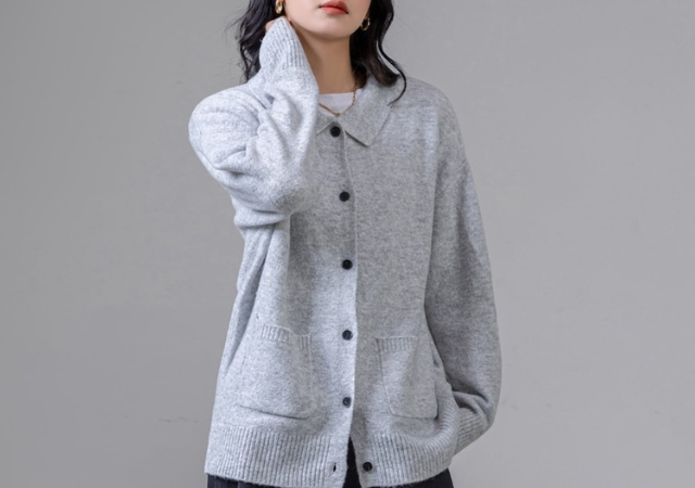 この冬は「襟付きニット」が大正解！着るだけで今っぽい♡大人女子におすすめ最旬5style