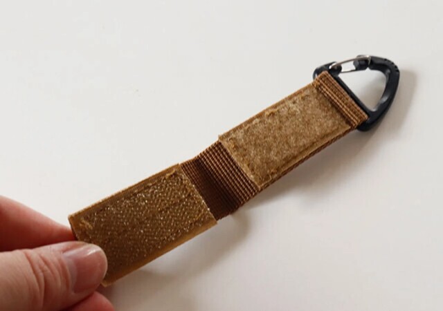 ダイソーのこれバッグにつけとくと楽ちん！必要なときにサッと使える！便利で気が利くグッズ3選