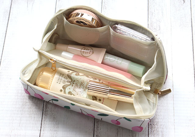 素敵なあの人2月号…付録の域超えちゃってる！人気北欧ブランドのマルチケースが便利すぎるよ！