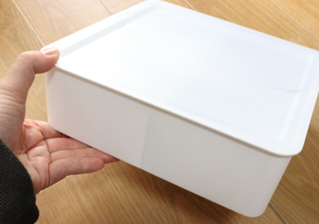 ダイソーで奪い合いになりそうだわ…下着だけじゃもったいない！気持ちよさが違う収納ボックス