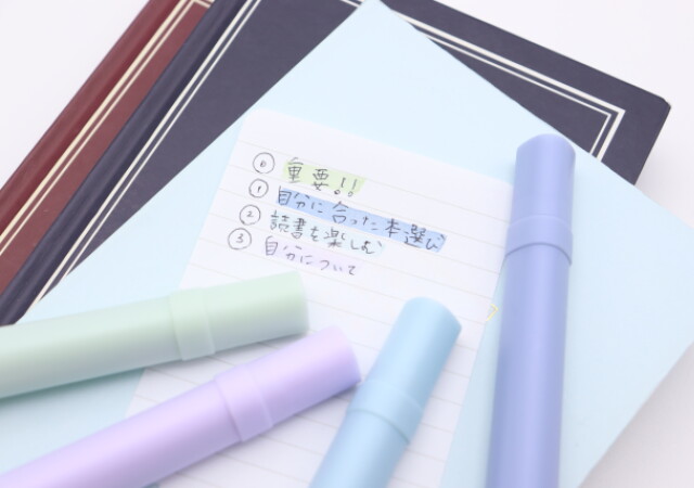 文房具好きさんはダイソーへGO！可愛さ・使いやすさ・コスパのよさ三拍子そろった優秀文具