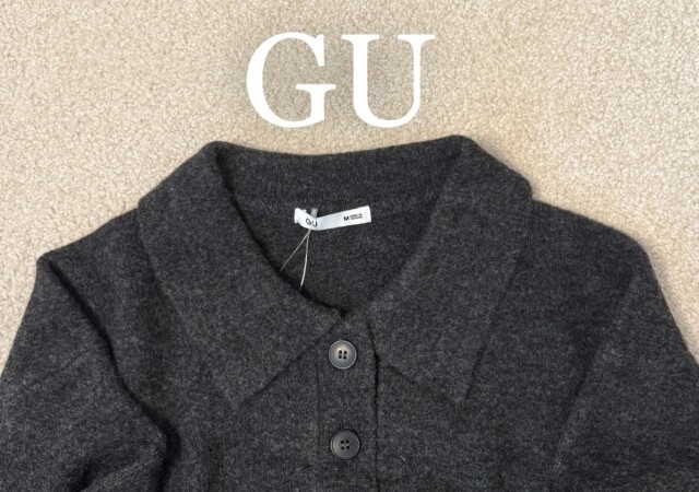 GUで今すぐ買いたい！毎日コーデの1軍入り確定♡ガンガン使い倒せる冬トップス5選