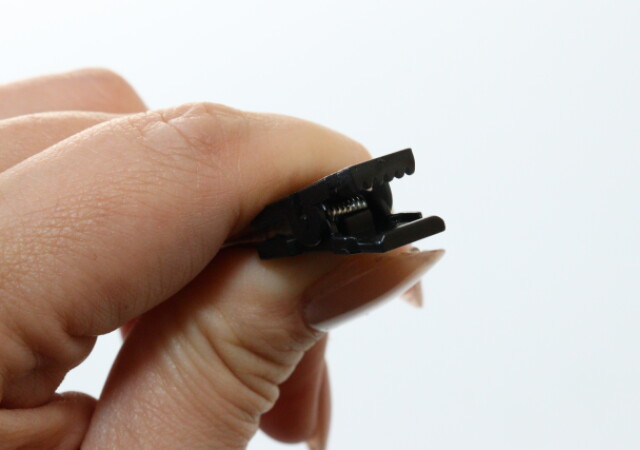 ダイソーのこれパーフェクト！もう悲しい思いをしないで済む！お出かけに欠かせないクリップ