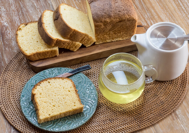 「もう買うのやめたー！」ホットケーキミックスで簡単にできるのにふわっふわなカステラレシピ