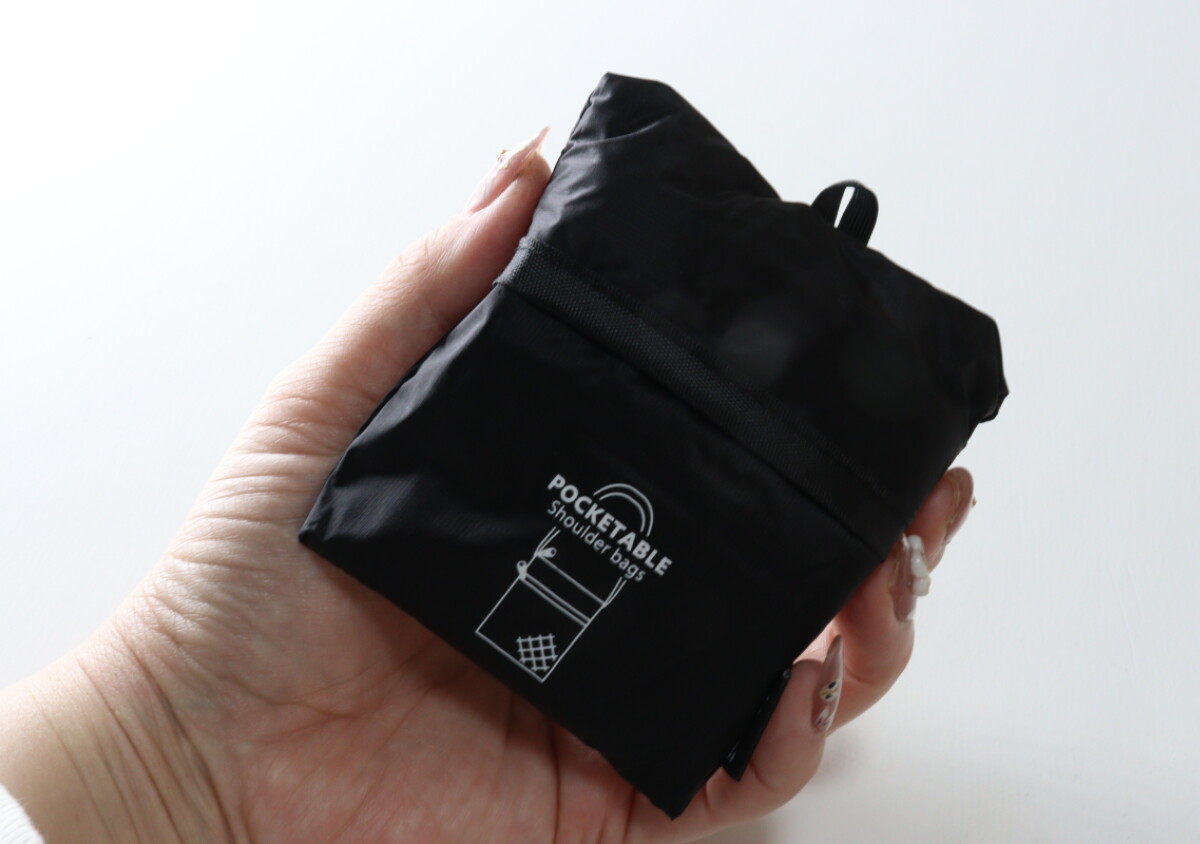 ダイソーマニアガチ推し！「200円なら即買い！」キャリーケースに入れておきたい名品バッグ