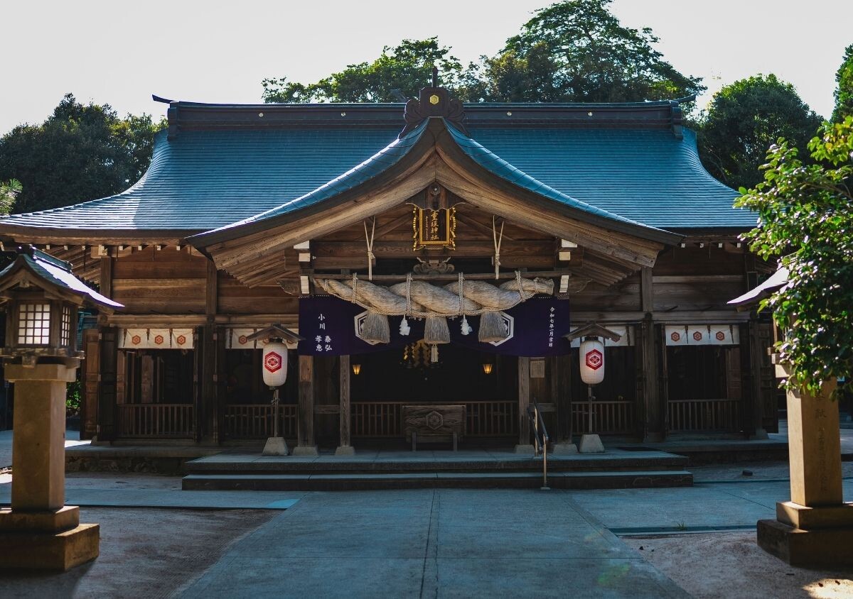 【島根・玉造】最強の縁結びパワースポットで良縁を祈願！美肌の湯と神話に癒やされる開運旅