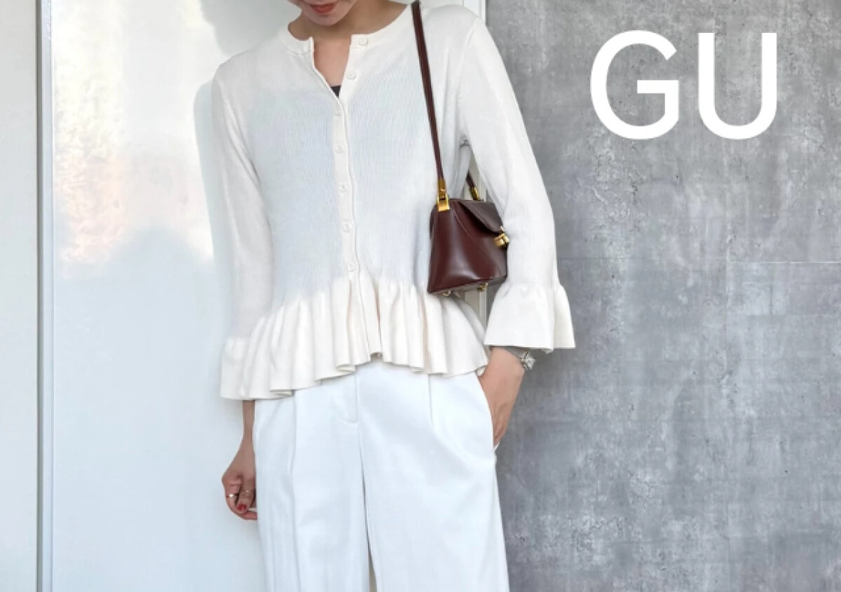 GUの羽織りがこの値段でいいの？！買い逃したら結構ショック…大人の厳選セールアイテム6連発