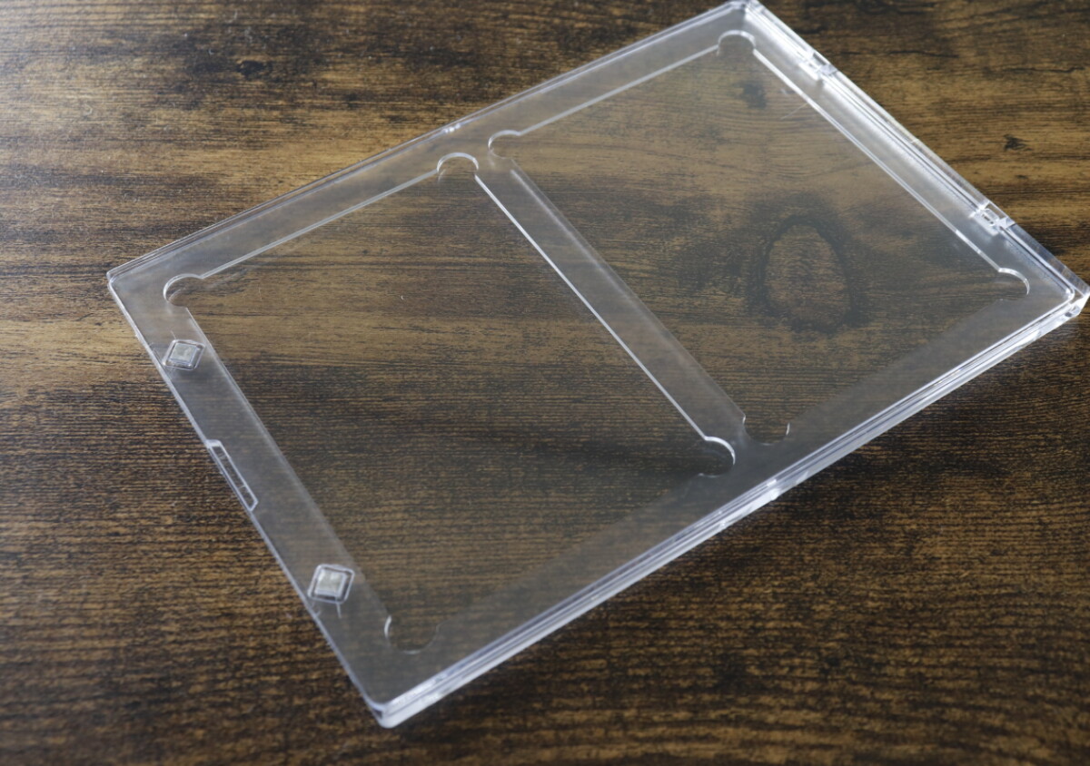 ダイソーの棚から姿を消した名品に進化版きた！収納力が二倍になった！マグネットケース