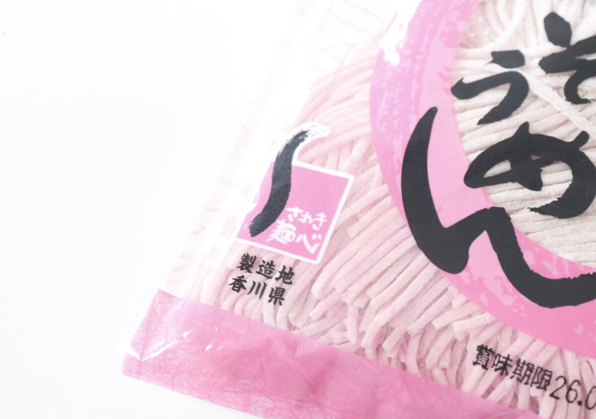 ダイソーで見かけたら買い溜め推奨！「もう乾麺には戻れない…」100円とは思えない国産食品