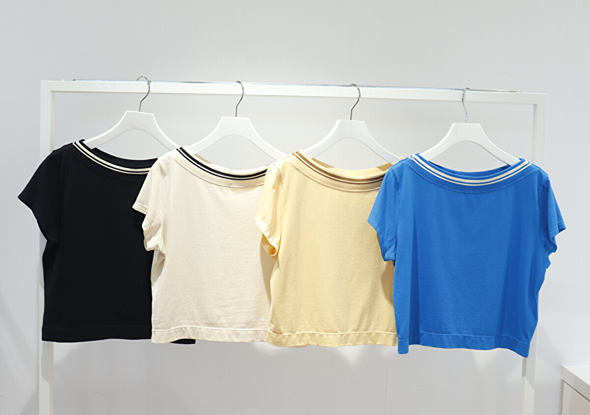 2026夏に買うべき「ユニクロT」はこの5着♡おしゃれに差がつく！着映えTシャツ5選