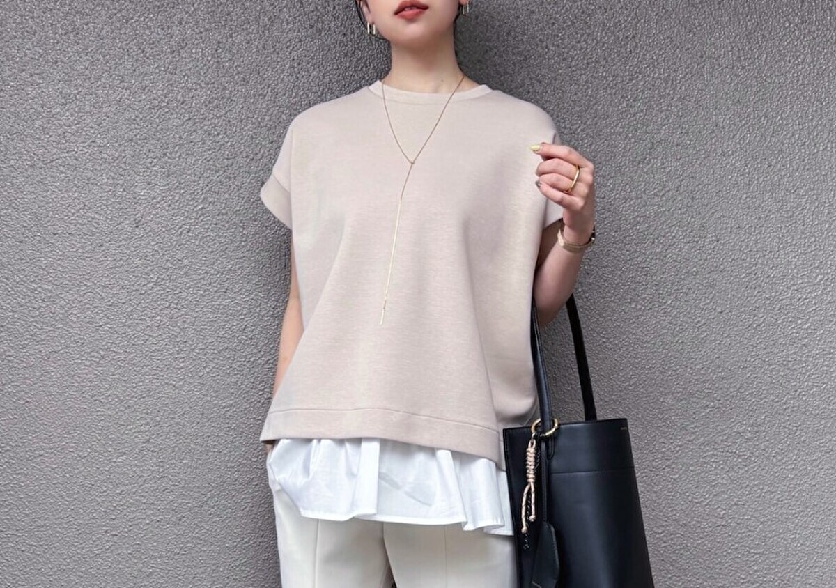 大人は「淡色コーデ」こう着こなすのが正解！着太り回避で垢抜ける♡夏のお手本スタイル5選