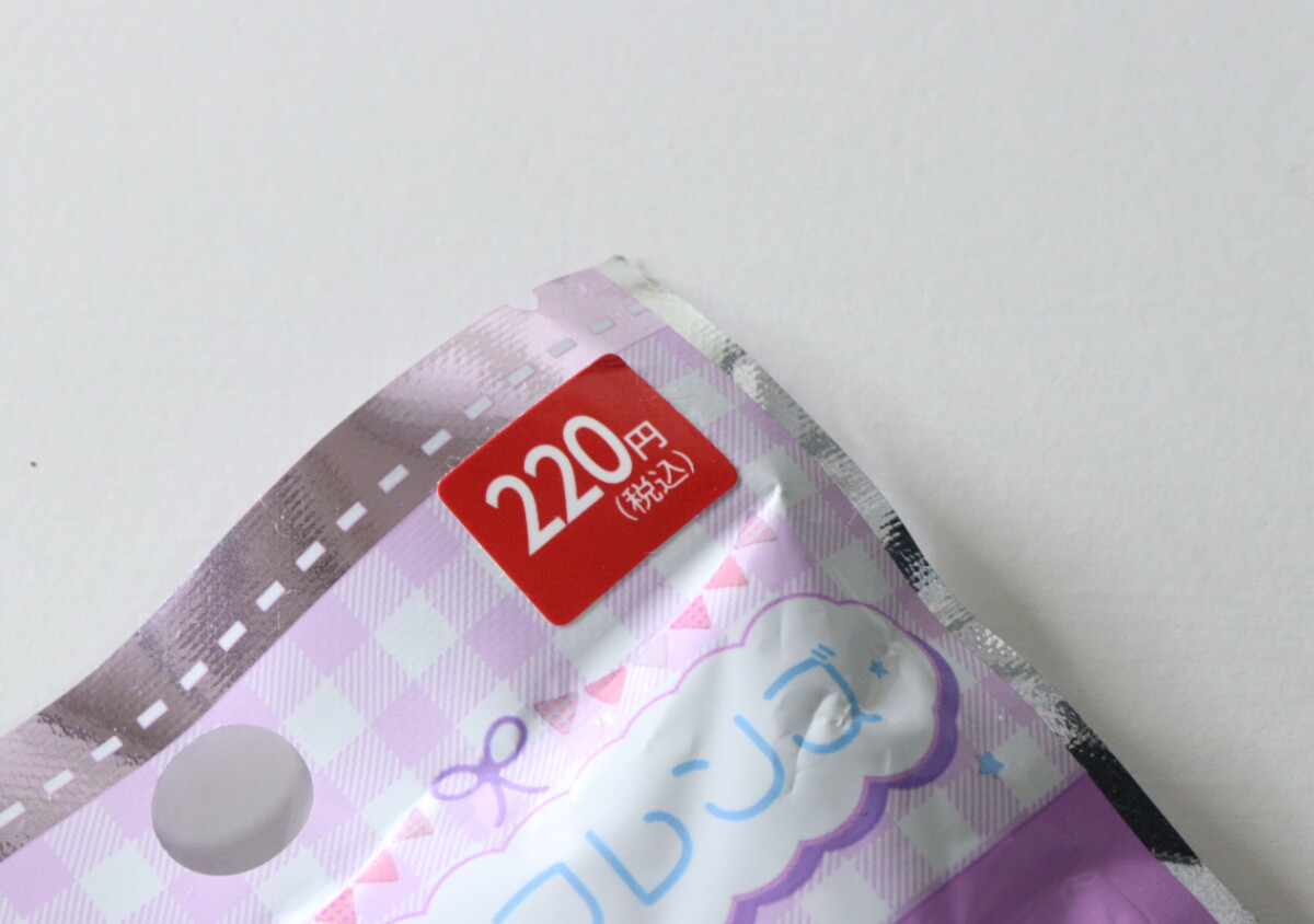 ダイソーで200円って…100円じゃないけど大満足！キャラショで買ったら高そうなポーチ