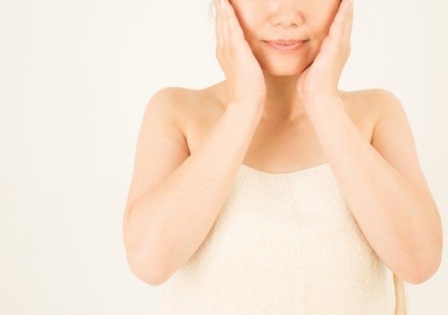 顔小さくなった って聞かれちゃう 毎晩これだけマッサージ 18年04月26日 Biglobe Beauty