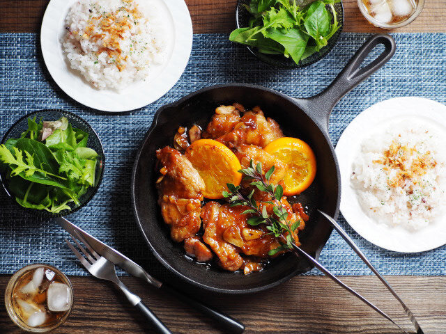 すっきり甘辛の秘密はアレ 白いご飯にめちゃめちゃ合う スタミナ照り焼きチキン Michill ミチル