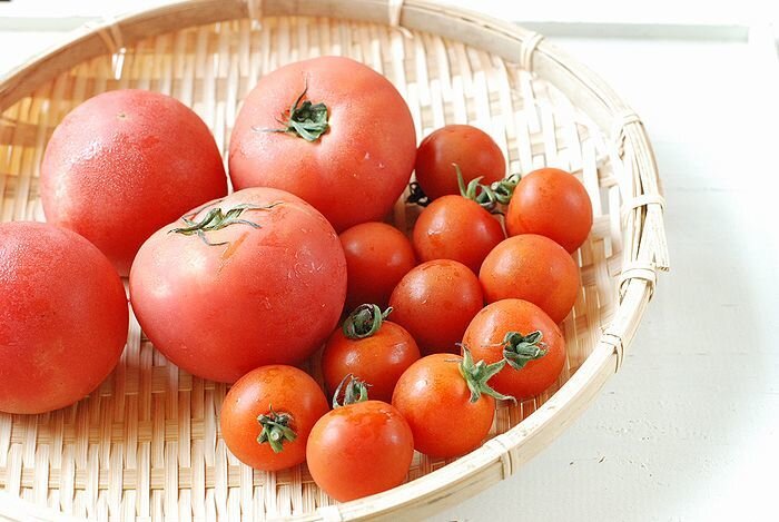 夏はやっぱりトマト 簡単なのに美味しい トマト料理3選 Michill ミチル