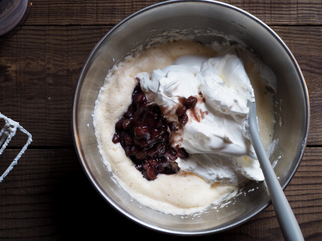 ホットケーキミックスで簡単にできる 小豆アイスのどら焼きサンド Michill ミチル