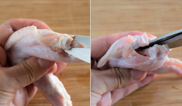 手羽先と餃子のおいしさがダブルで楽しい!手羽先餃子