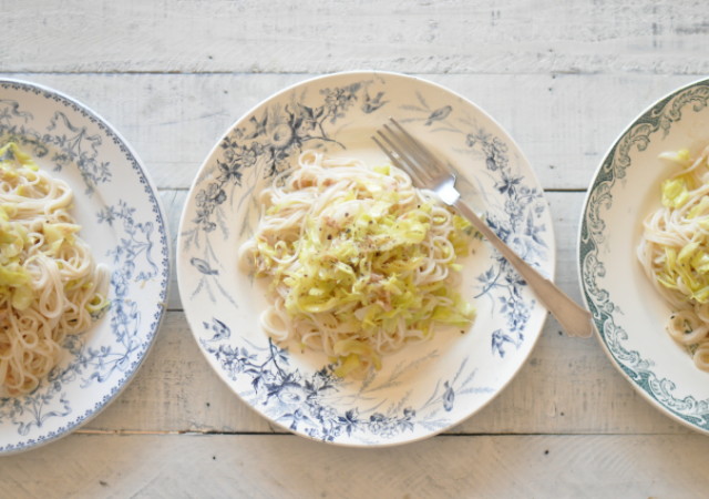 グルテンフリーパスタに挑戦 乾麺 生麺のアレンジパスタ2選 Michill Bygmo ミチル