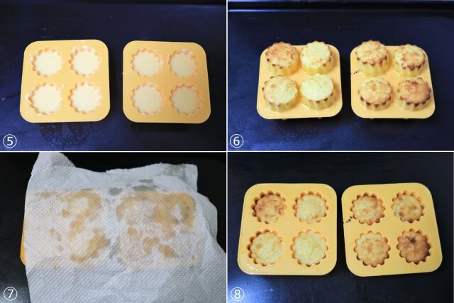 セリアの型で憧れの焼き菓子が簡単に作れちゃう 初心者さんにもオススメ 本格カヌレ Michill ミチル