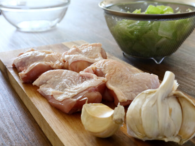 おうちで簡単 白ごはんに合うフランス料理 チキンとキャベツの和風フリカッセ Michill ミチル