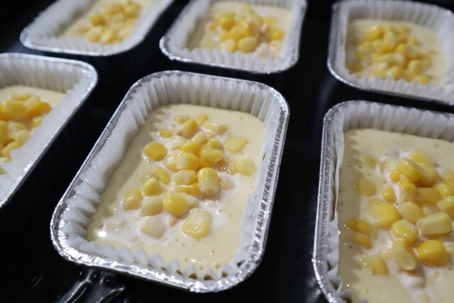 あのコンビニグルメがホットケーキミックスで作れる 超簡単 コーンマヨパン Michill Bygmo ミチル