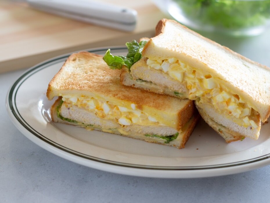 プロが教える 美味しくて美しい 3種の 萌え断サンドイッチ レシピ Michill Bygmo ミチル