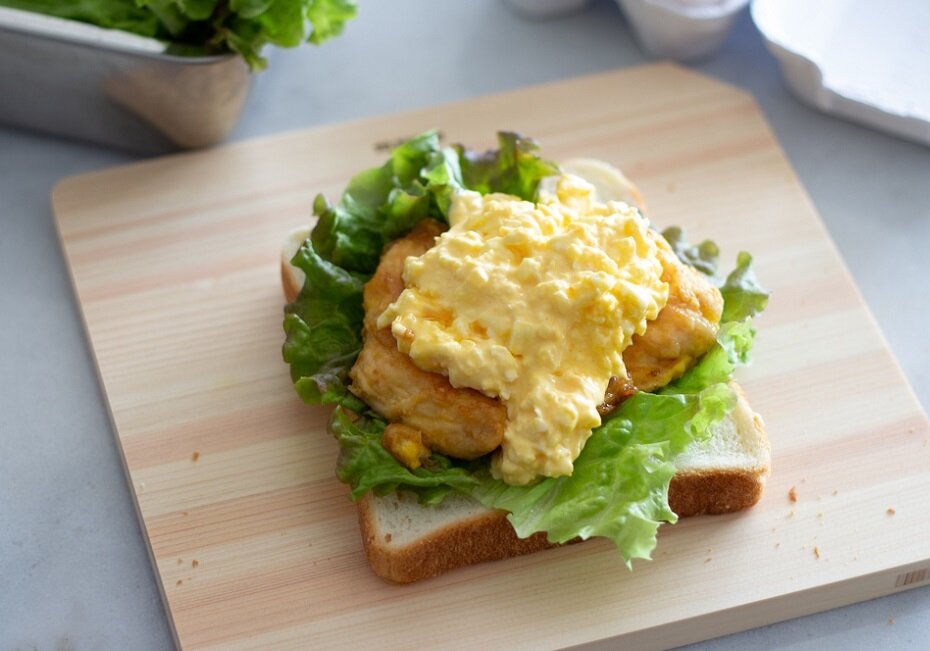 プロが教える 美味しくて美しい 3種の 萌え断サンドイッチ レシピ Michill Bygmo ミチル