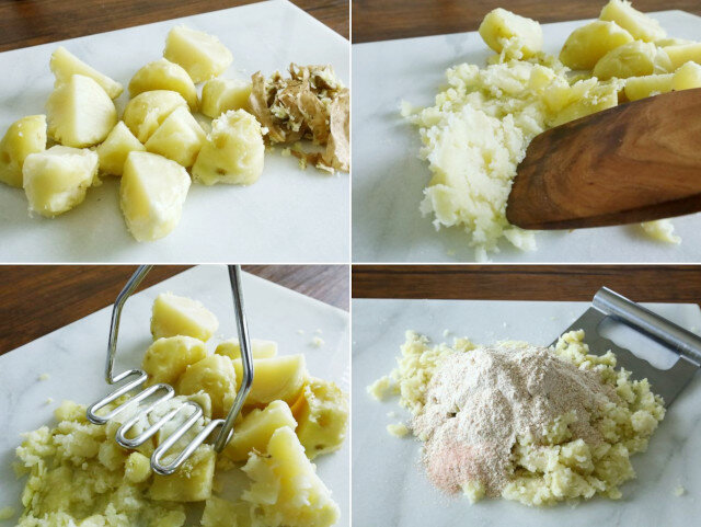 おうちで簡単イタリアン 新じゃがで手作りニョッキ レモンクリームソース Michill ミチル