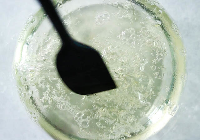 大人のデザート いちごとスパークリングワインでつくる いちごテリーヌ Michill Bygmo ミチル