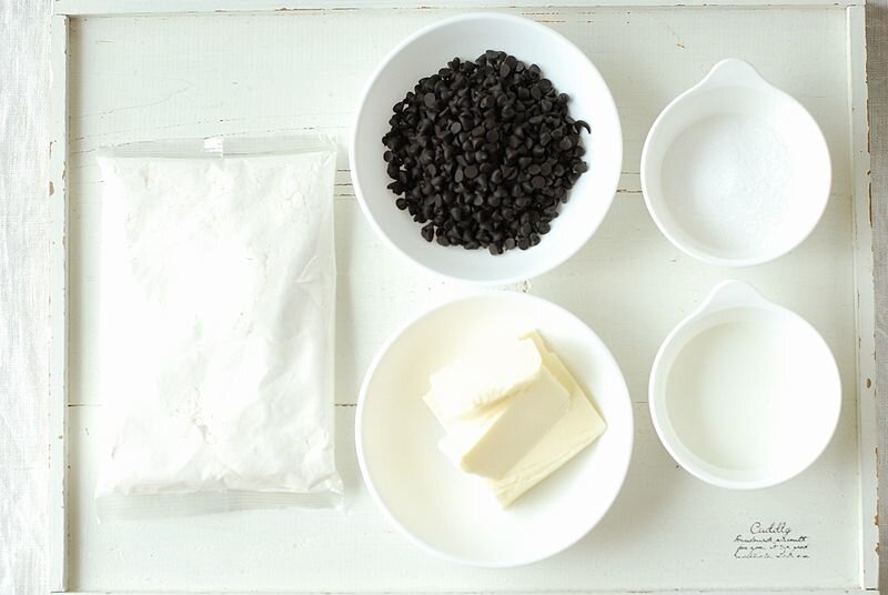 スプーンでぽんぽん落として焼くだけ ホットケーキミックスで作る ドロップクッキー Michill ミチル