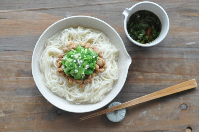 夏休みのお昼ごはんにも便利 簡単で美味しい そうめんのアレンジレシピ3選 Michill Bygmo ミチル