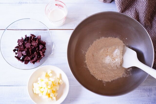 人気カフェのメニューを再現 ホットケーキミックスで簡単に作れる スタバ風スコーン Michill Bygmo ミチル