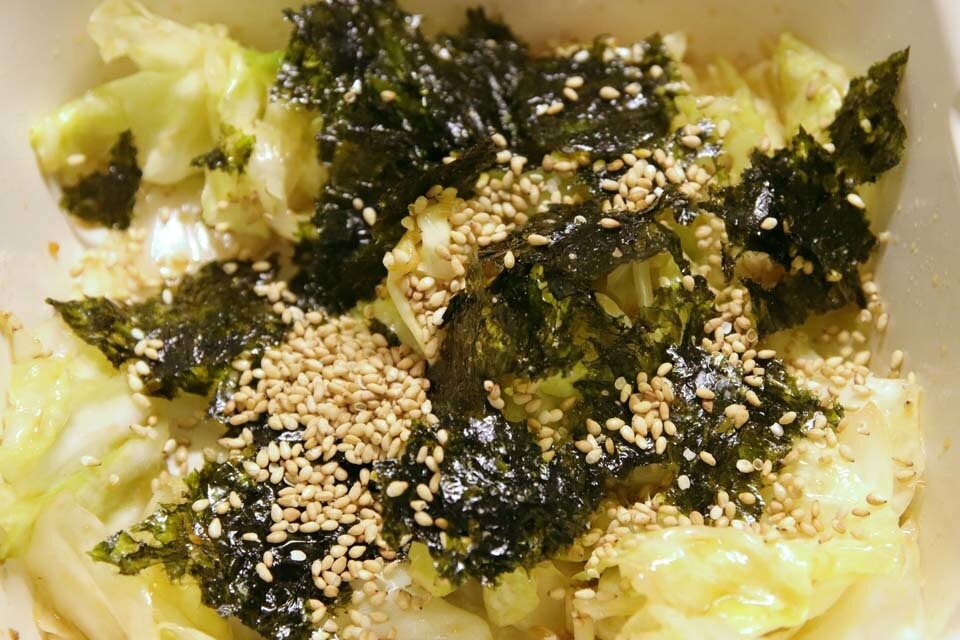 簡単 美味しい 糖質オフなのに大満足 10分でできる キャベツの大量消費レシピ 2選 Michill Bygmo ミチル